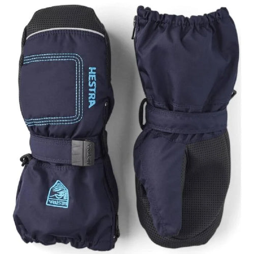 BABY ZIP LONG MITT 36421