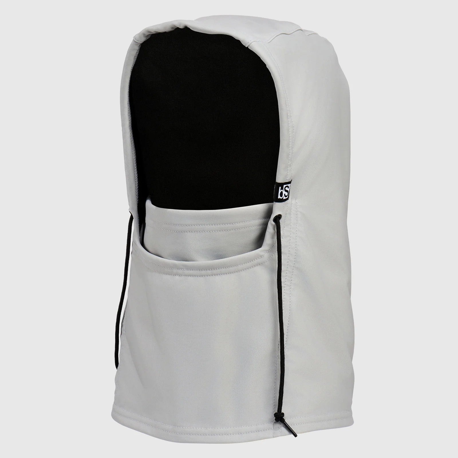 CAMBER HOOD BLACK STRAP