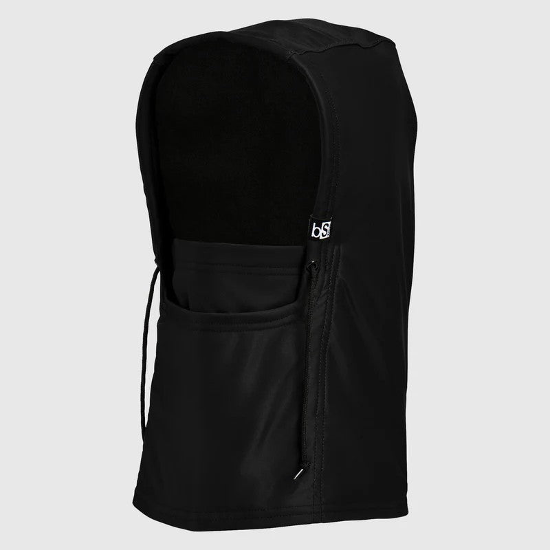 CAMBER HOOD BLACK STRAP