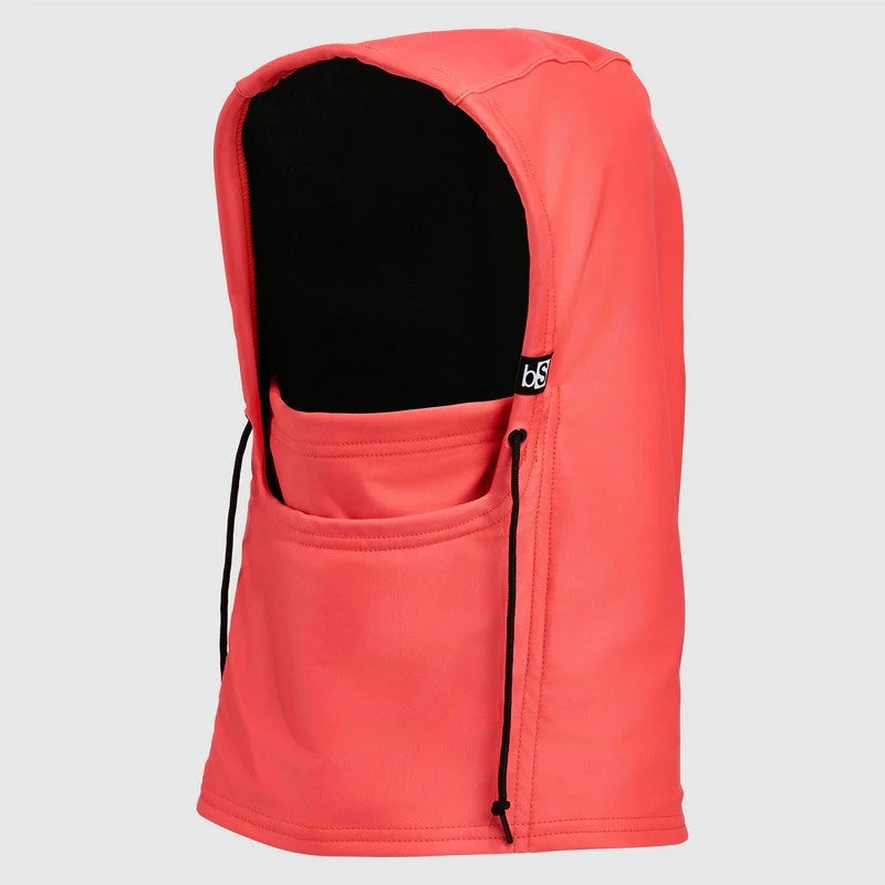 CAMBER HOOD BLACK STRAP
