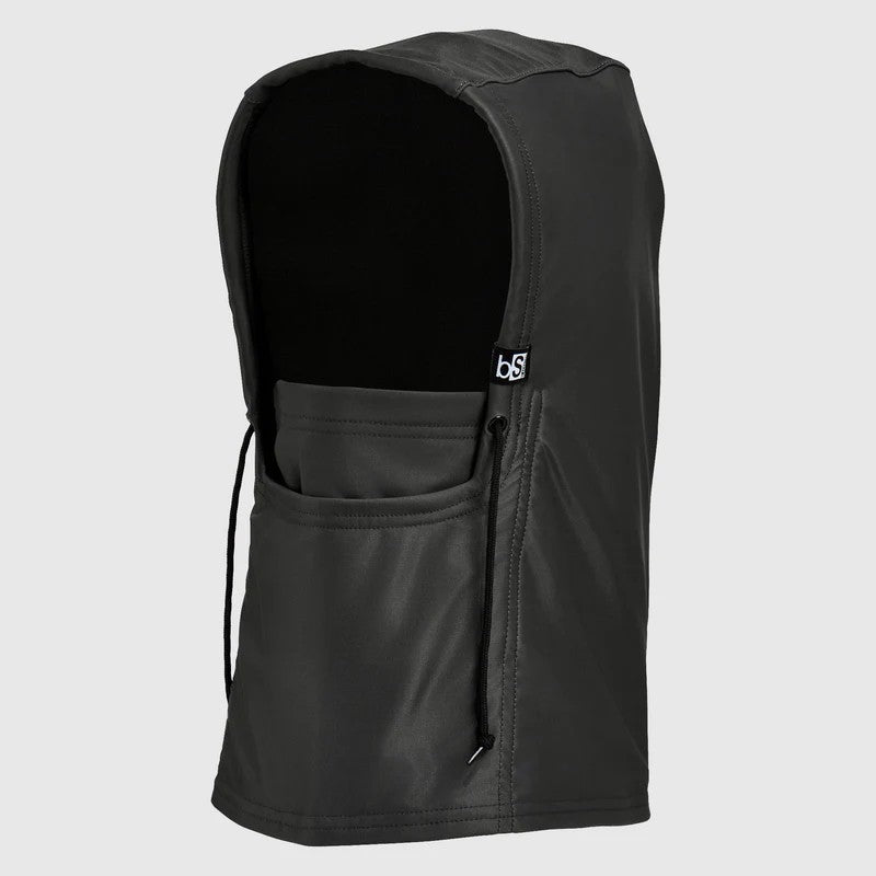 CAMBER HOOD BLACK STRAP
