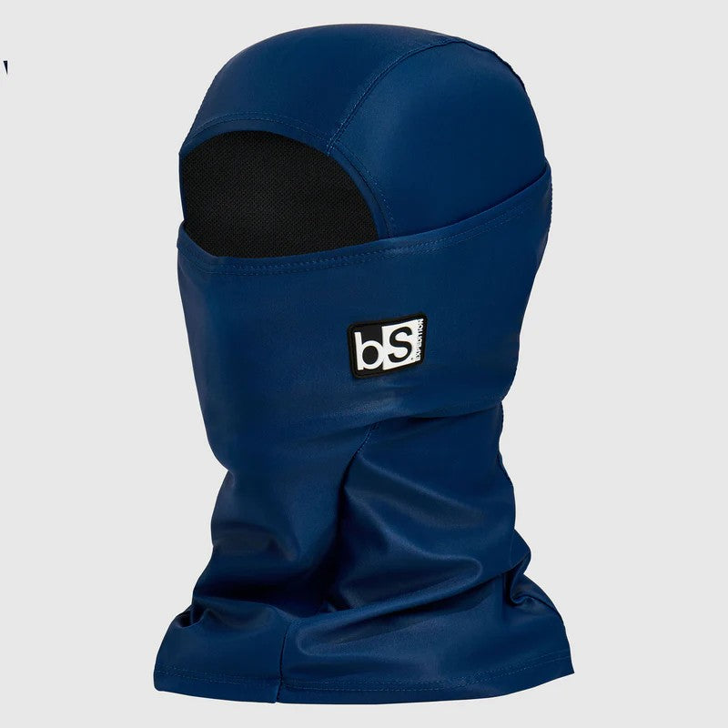 EXPEDITION HOOD BLACK STRAP