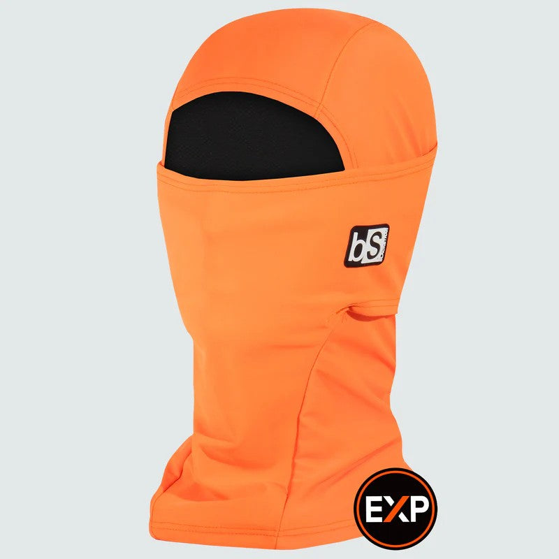 EXPEDITION HOOD BLACK STRAP