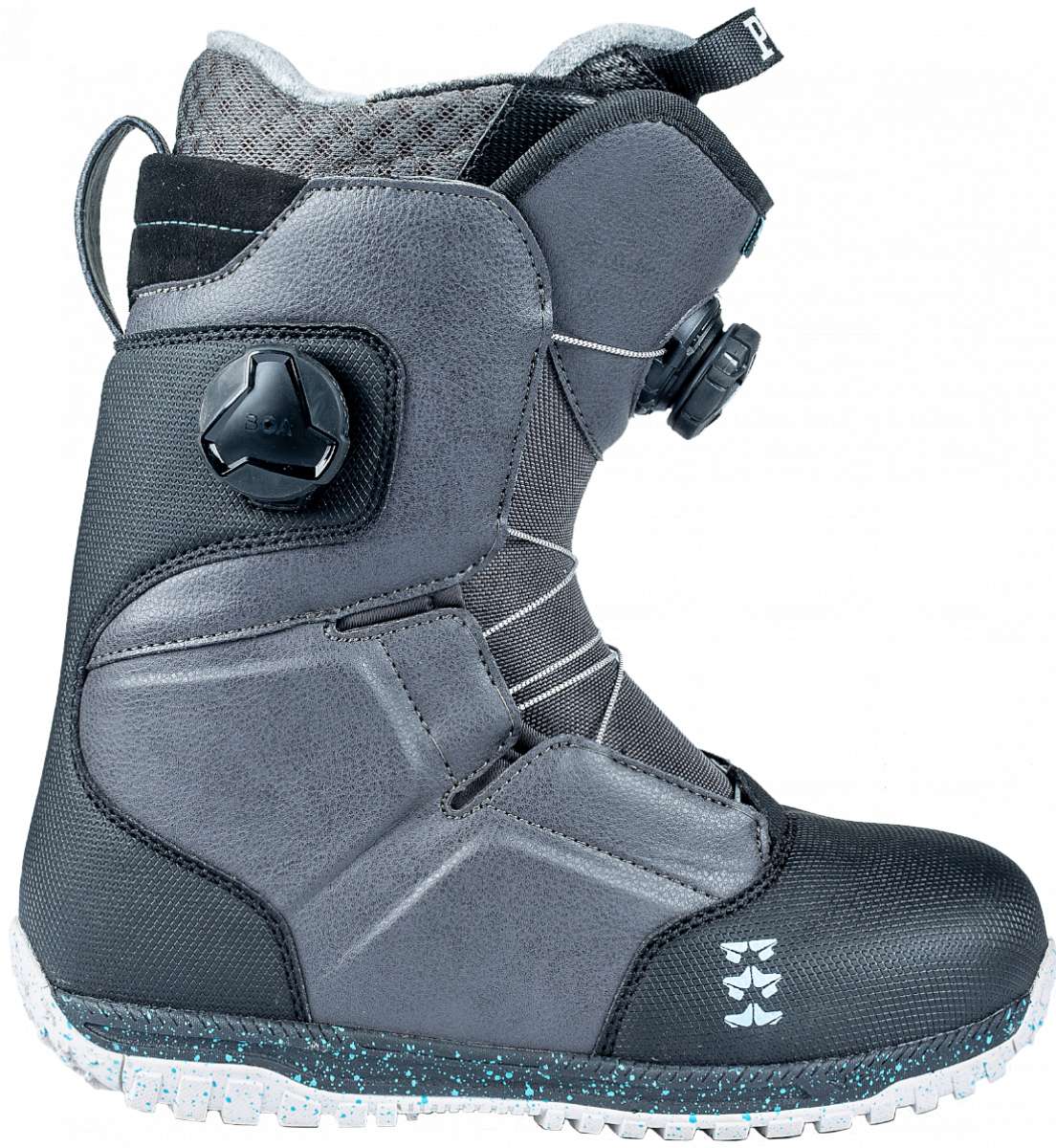 ROME BODEGA W 7.5 BLK 23