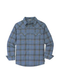 Mens Buckhorn Insulated Snap Shirt