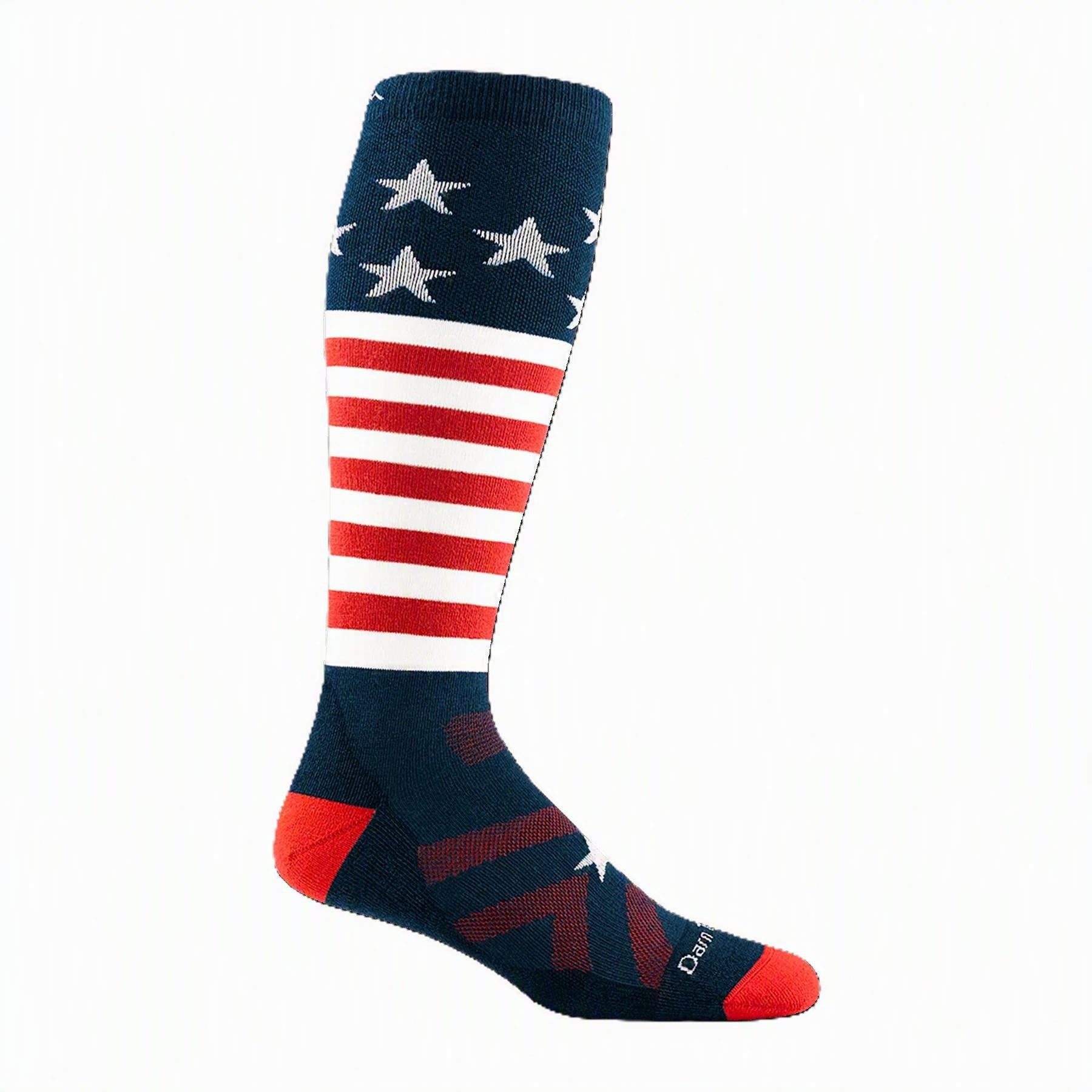 DARN TOUGH VERMONT CAPTAIN STRIPE OTC