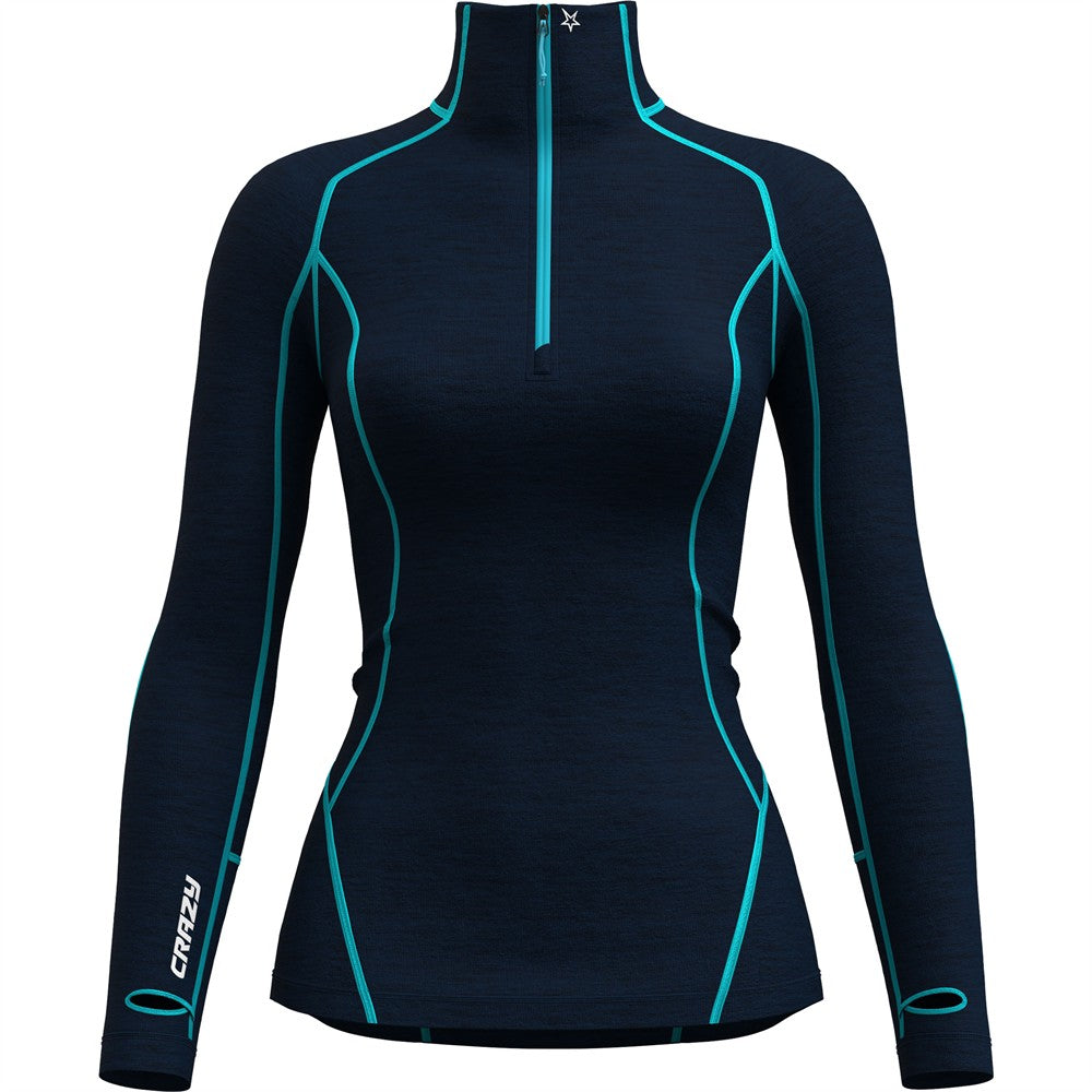 COLTURI PULL ALLURE ZIP