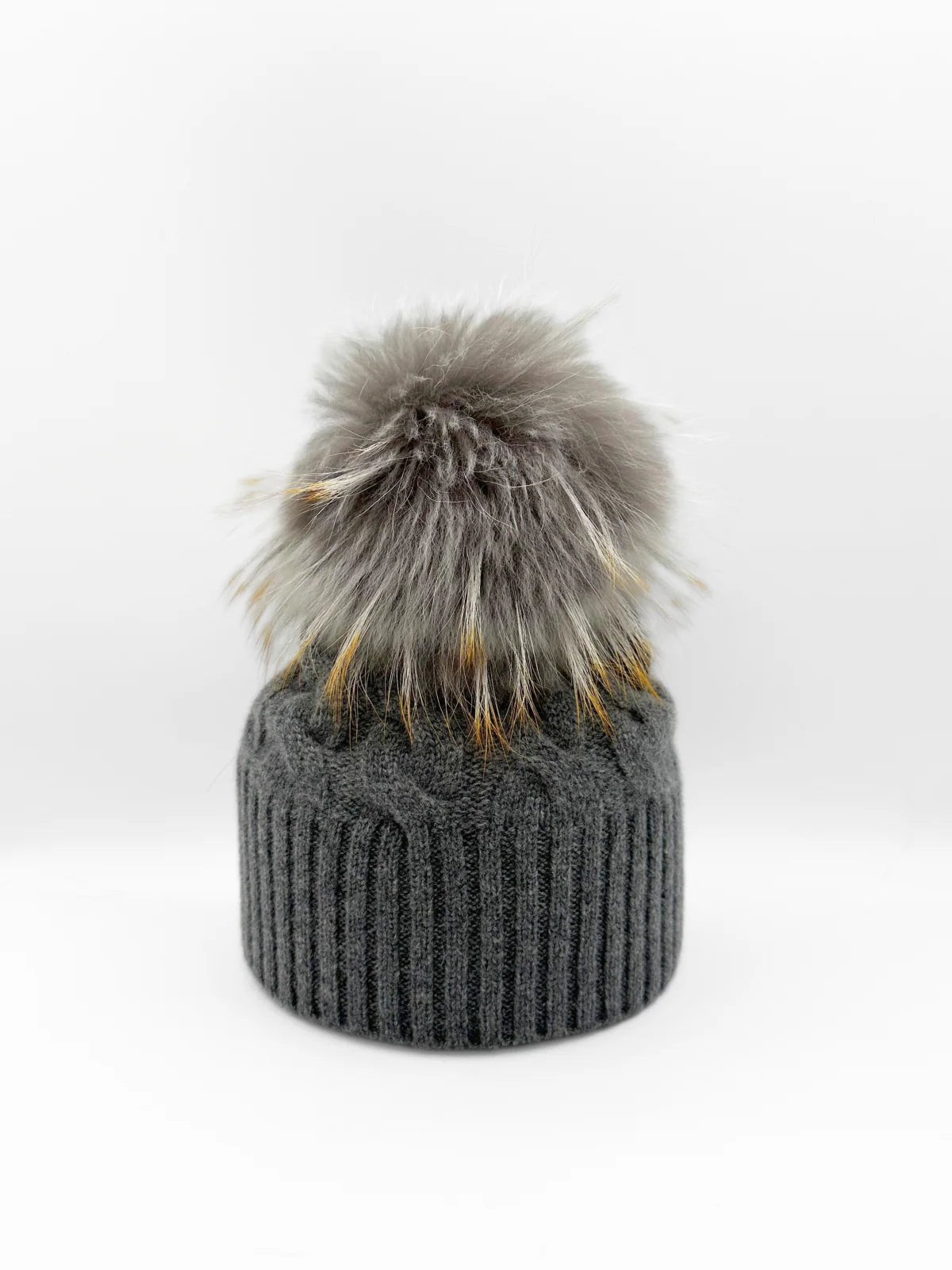 CASHMERE CABLE HA-96