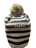 CHARLIE BEANIE 24 400327