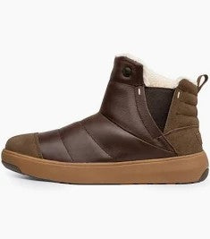 W'S COLTER BOOT F22-BISON BROWN : 9.5