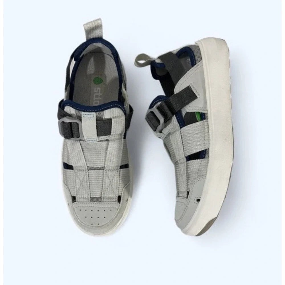 W'S CUT BANK SHOE-QUIET GRAY : 10