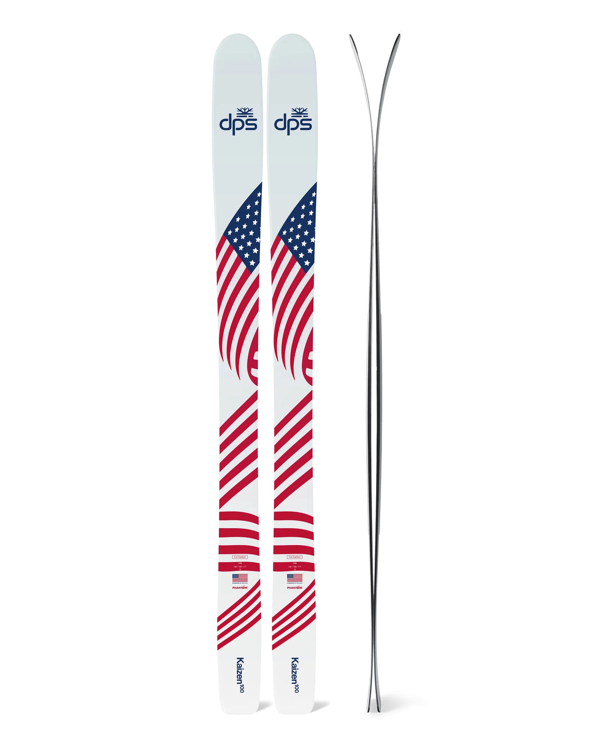 DPS KAIZEN 100 USA