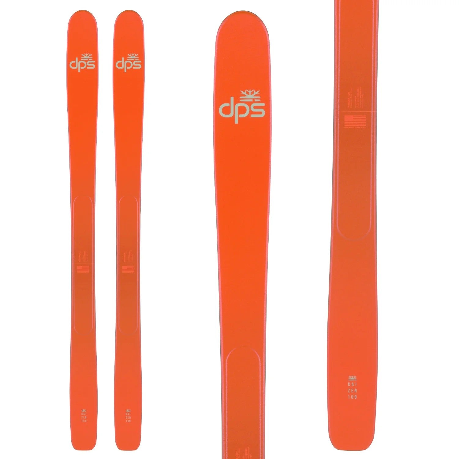 KAIZEN 100 ORANGE X