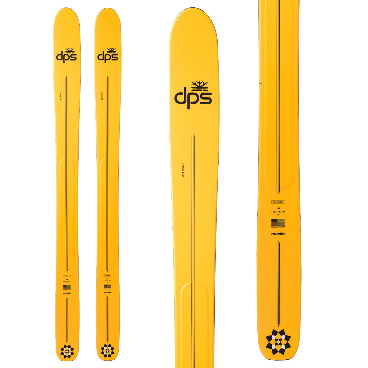 DPS LOTUS 112