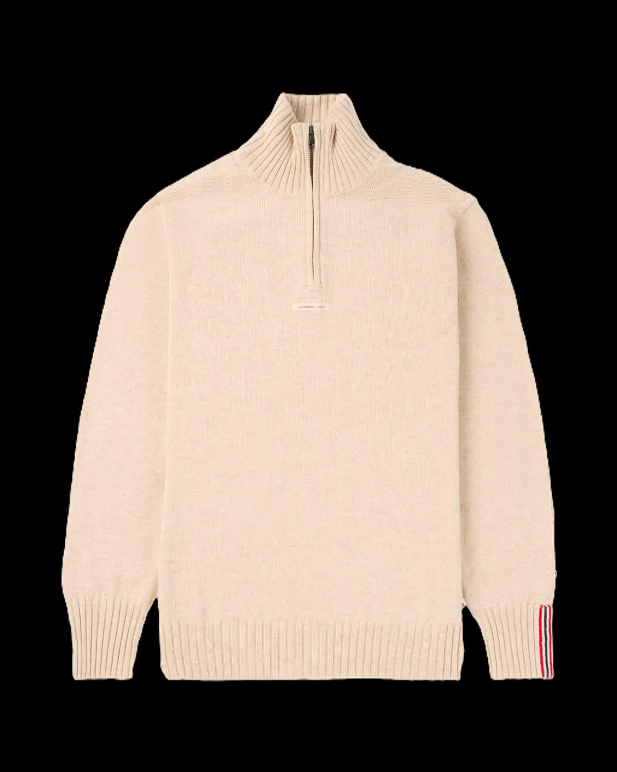 DECK HALF ZIP MENS