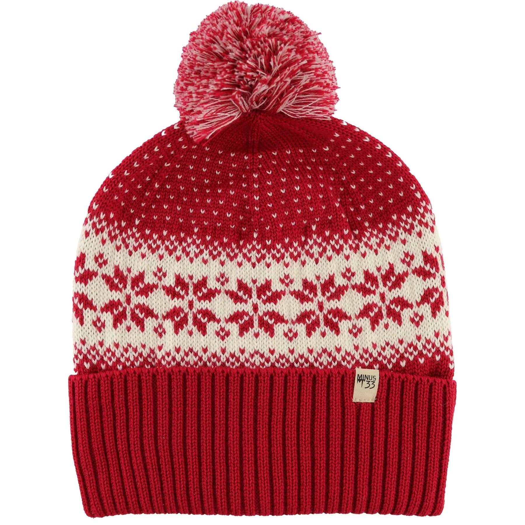 EVERYDAY CUFF BEANIE 6580
