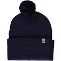 EVERYDAY CUFF POM BEANIE 6541