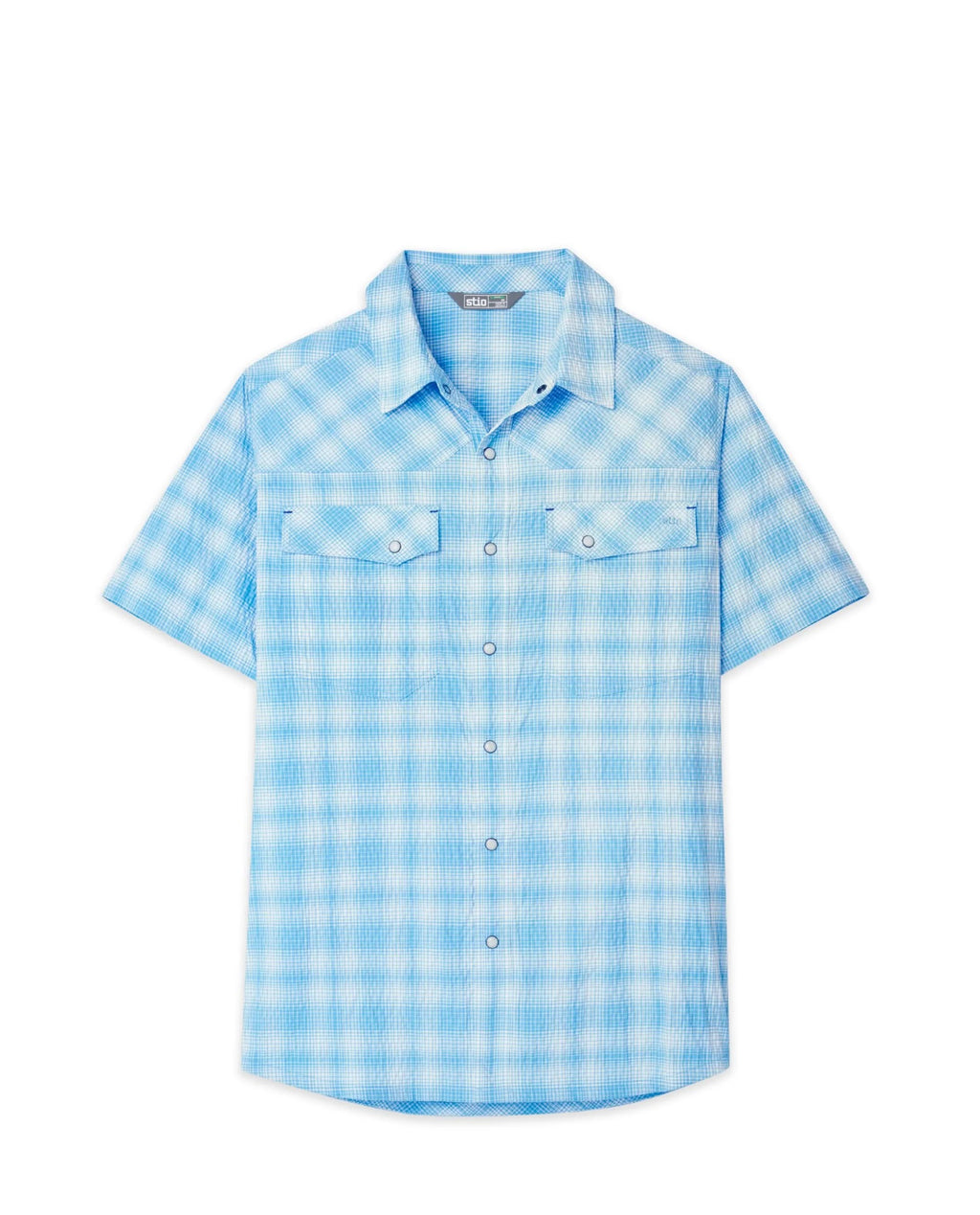 Mens Eddy Coast Shirt SS