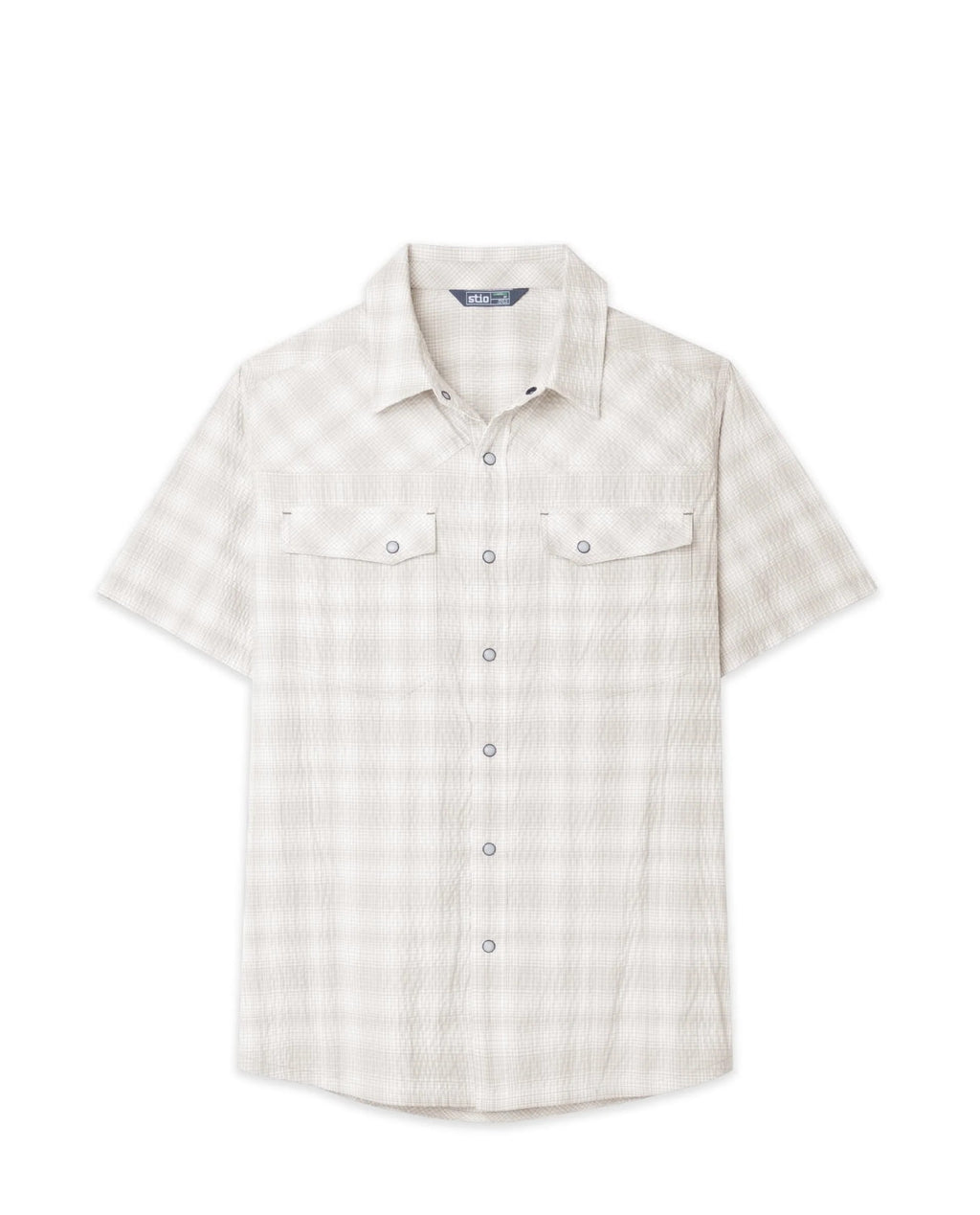 Mens Eddy Coast Shirt SS