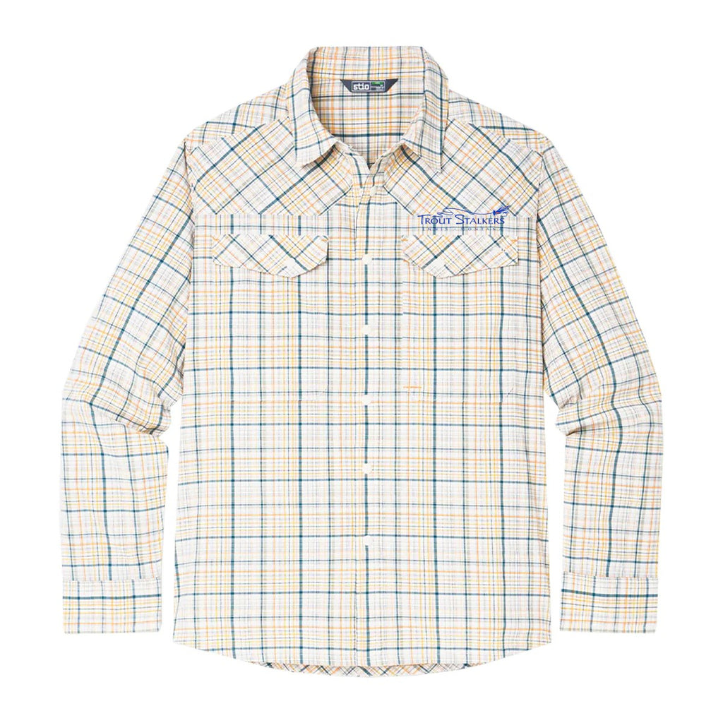 M'S EDDY DRIFT SHIRT LS 200774