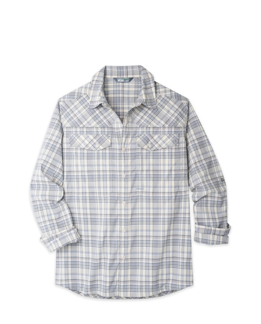 Mens Eddy Drift Shirt LS