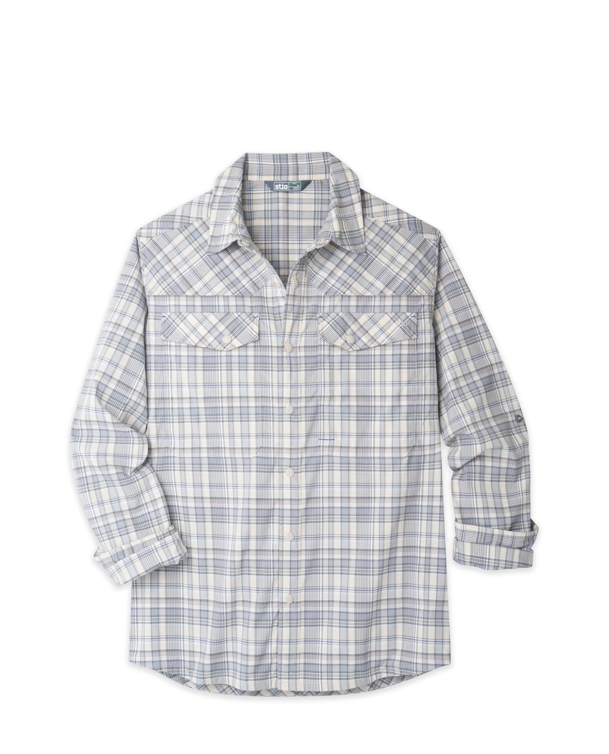 Mens Eddy Drift Shirt LS