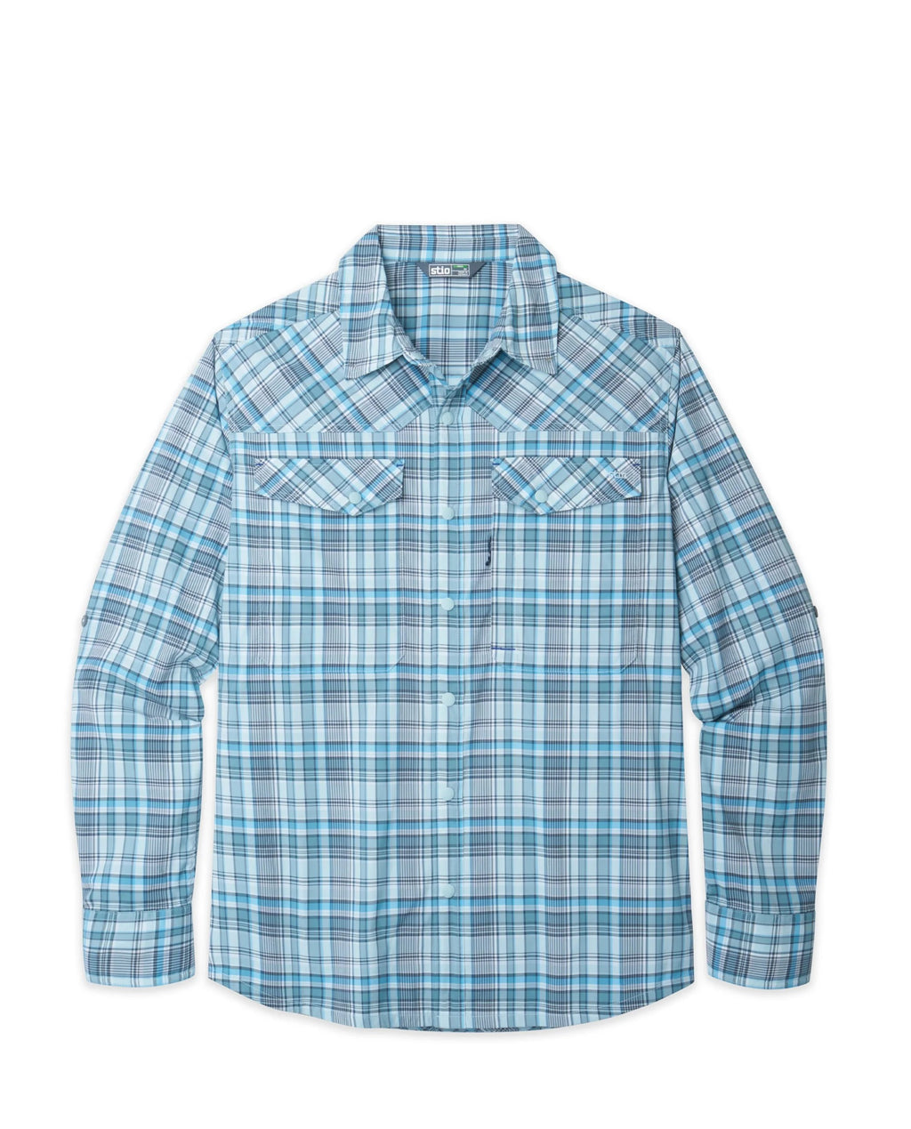 Mens Eddy Drift Shirt LS