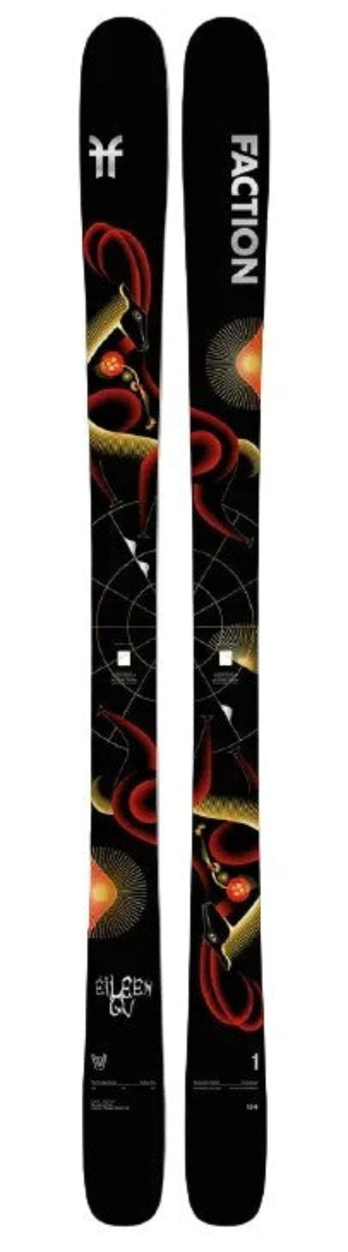 FACTION PRODIGY 1 GU