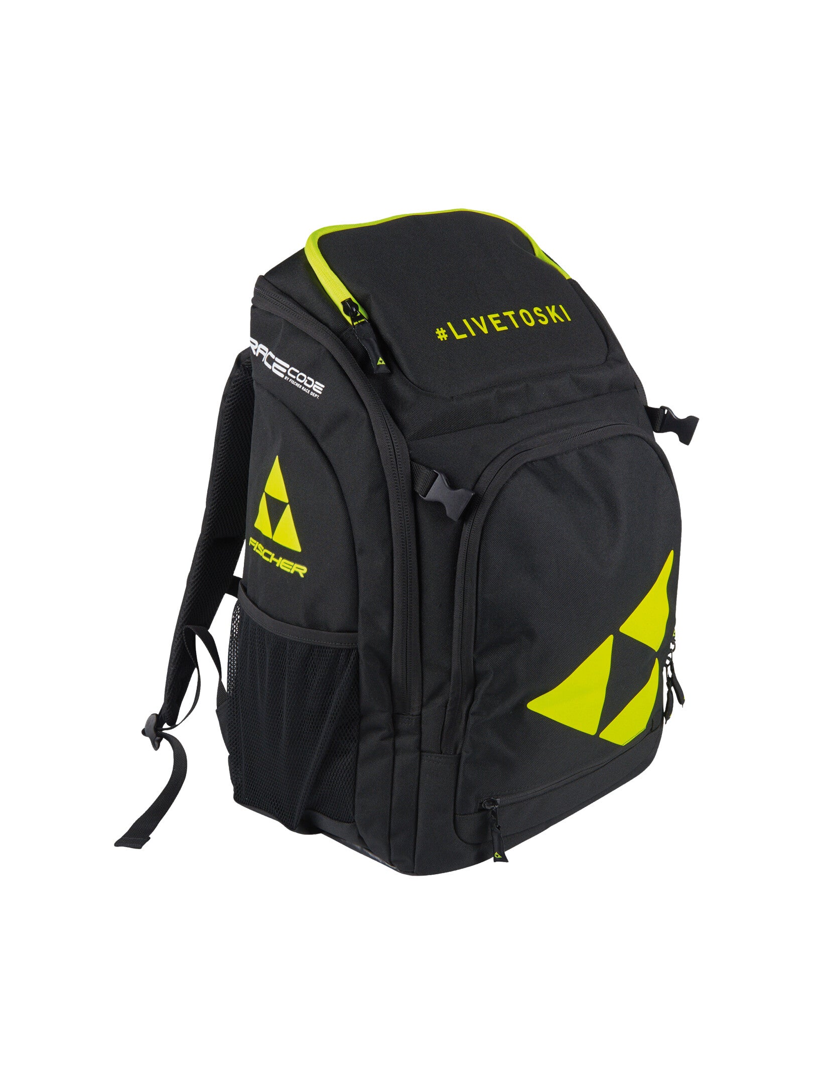 FISCHER BOOT/HELMET BACKPACK 36L
