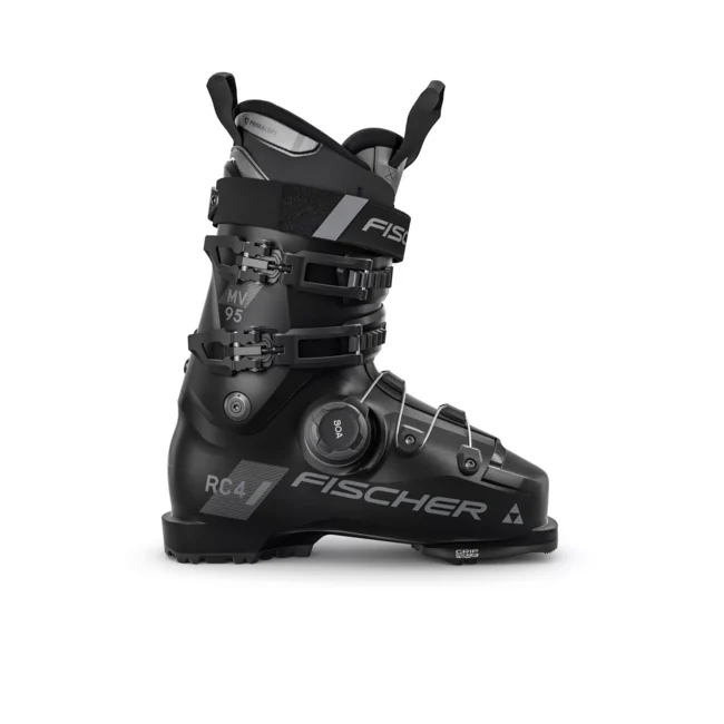 FISCHER RC4 95 MV VAC BOA BLK