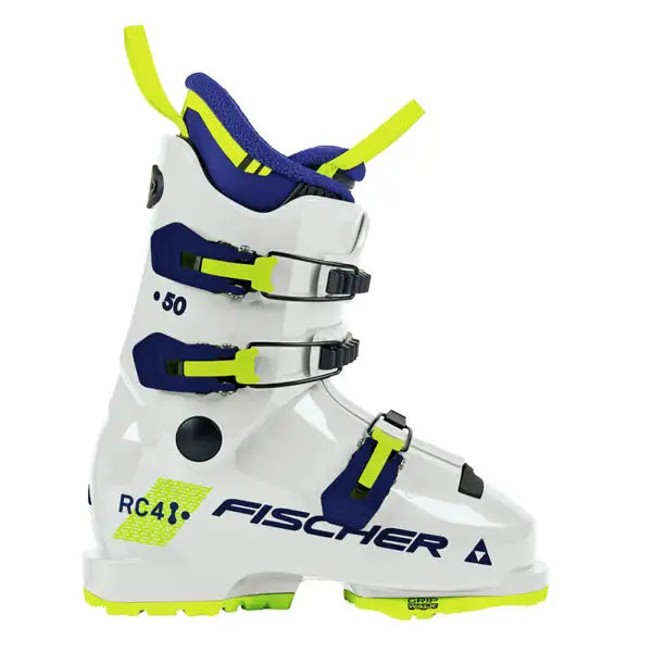 FISCHER RC4 JR 60-SNOW/SNOW