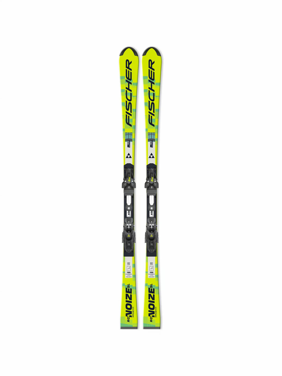FISCHER RC4 WC NOIZE SL WOMEN M PLATE