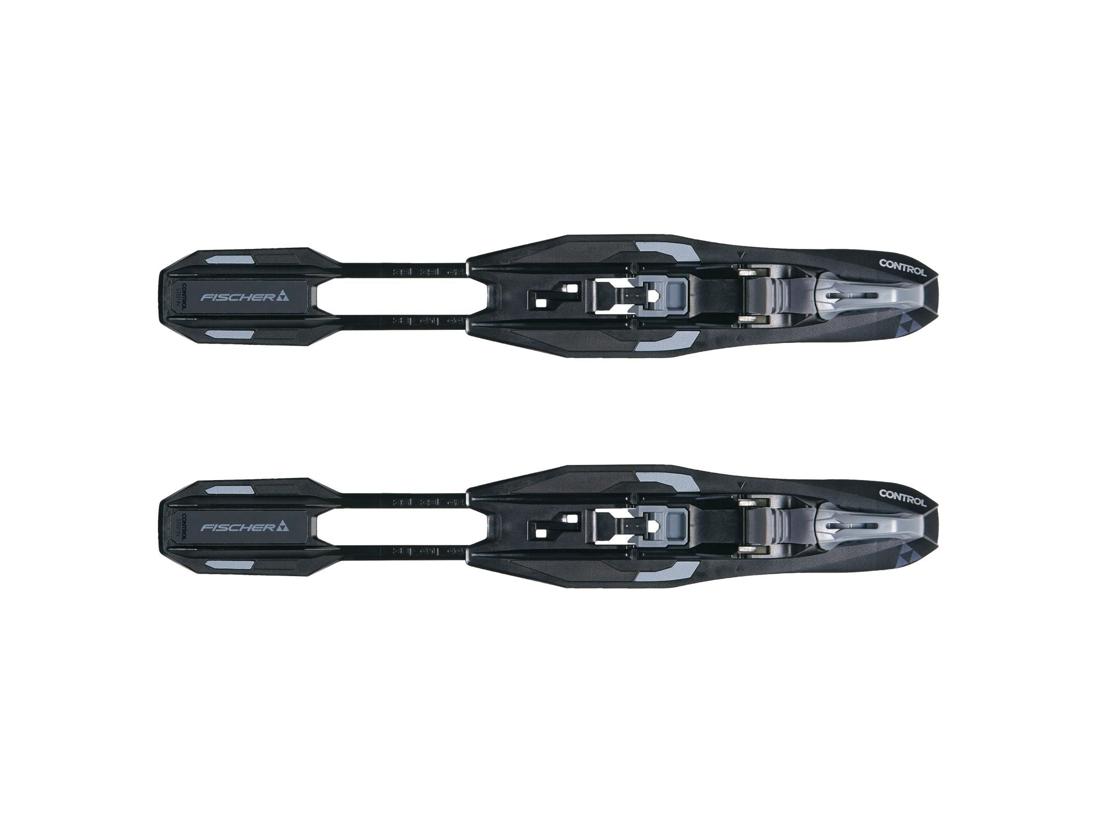 FISCHER XC-BIND CONTROL STEP IN-BLACK GREY