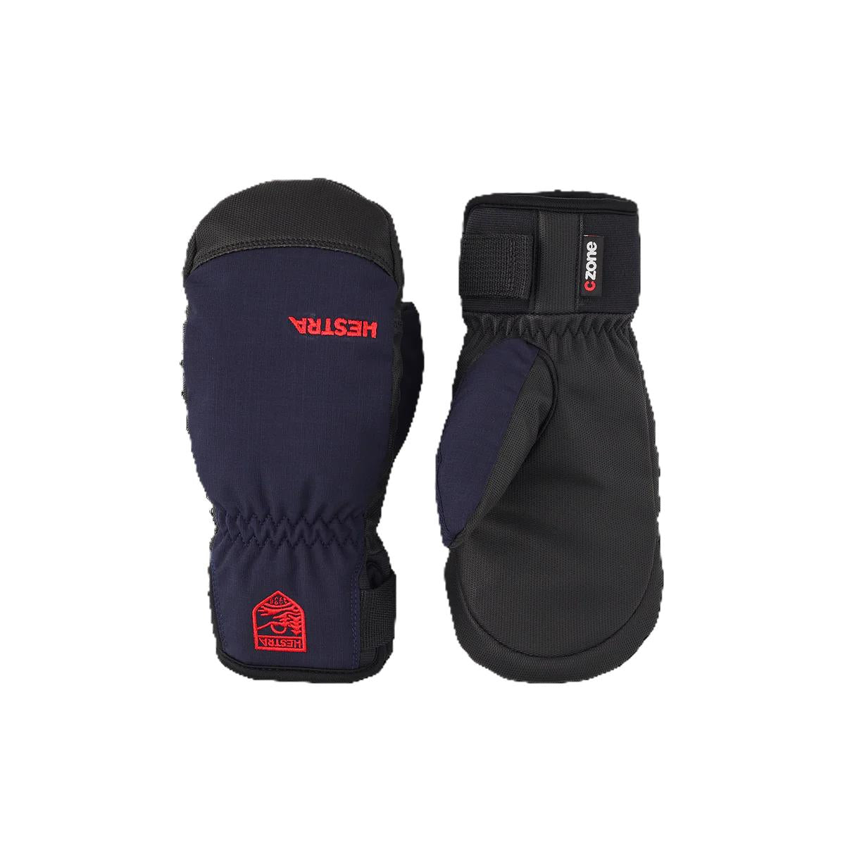 FEROX PRIMALOFT MITT-NAVY : 5