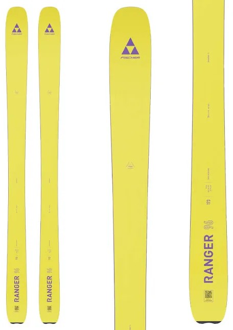 FISCHER RANGER 96  A16224