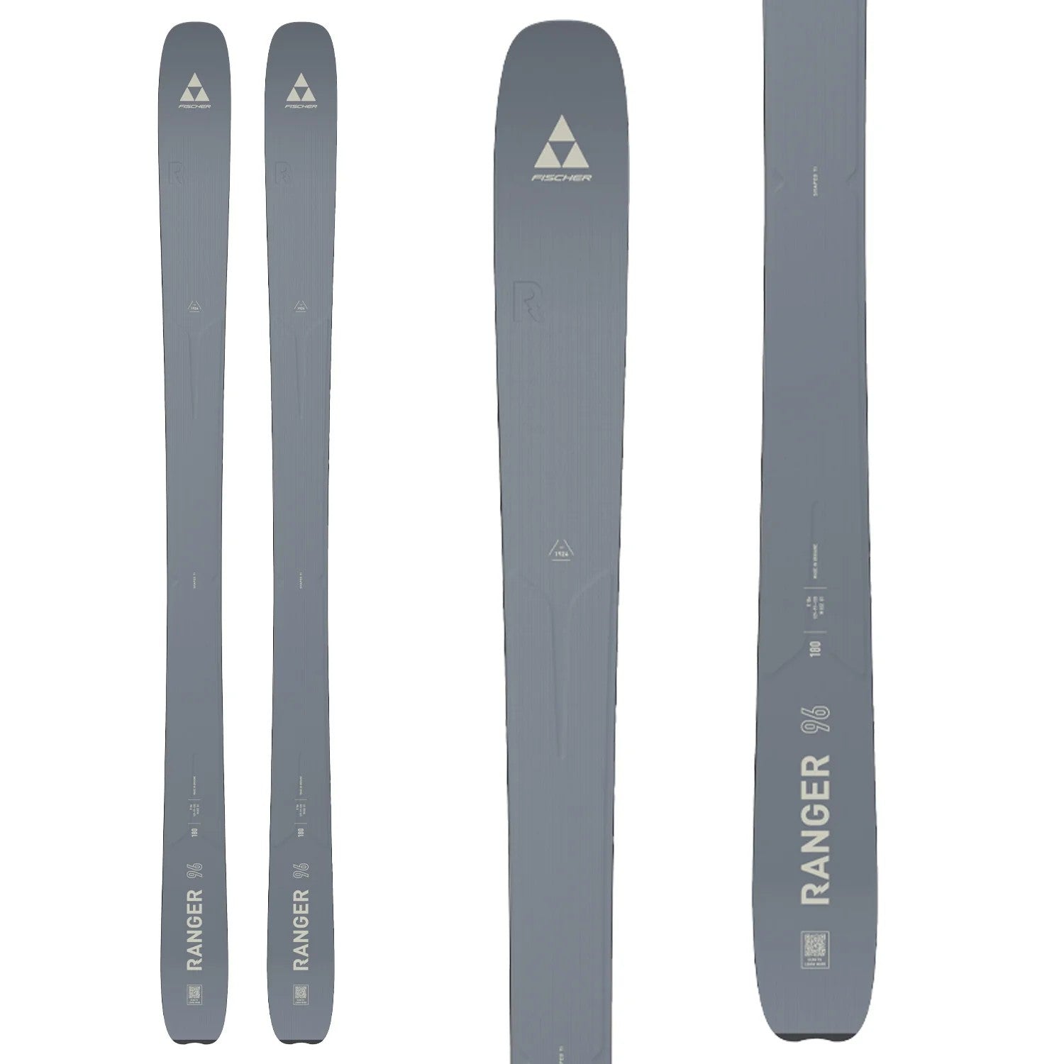 FISCHER RANGER 96