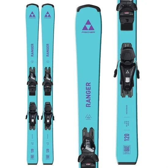 FISCHER RANGER JUNIOR