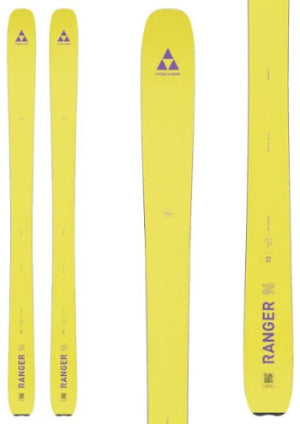 FISCHER RANGER 96-173 A16222