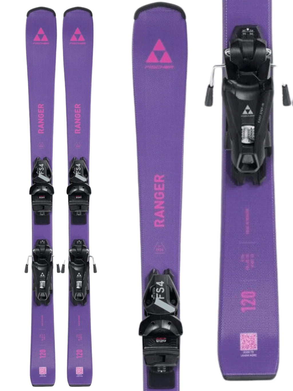 FISCHER RANGER JUNIOR