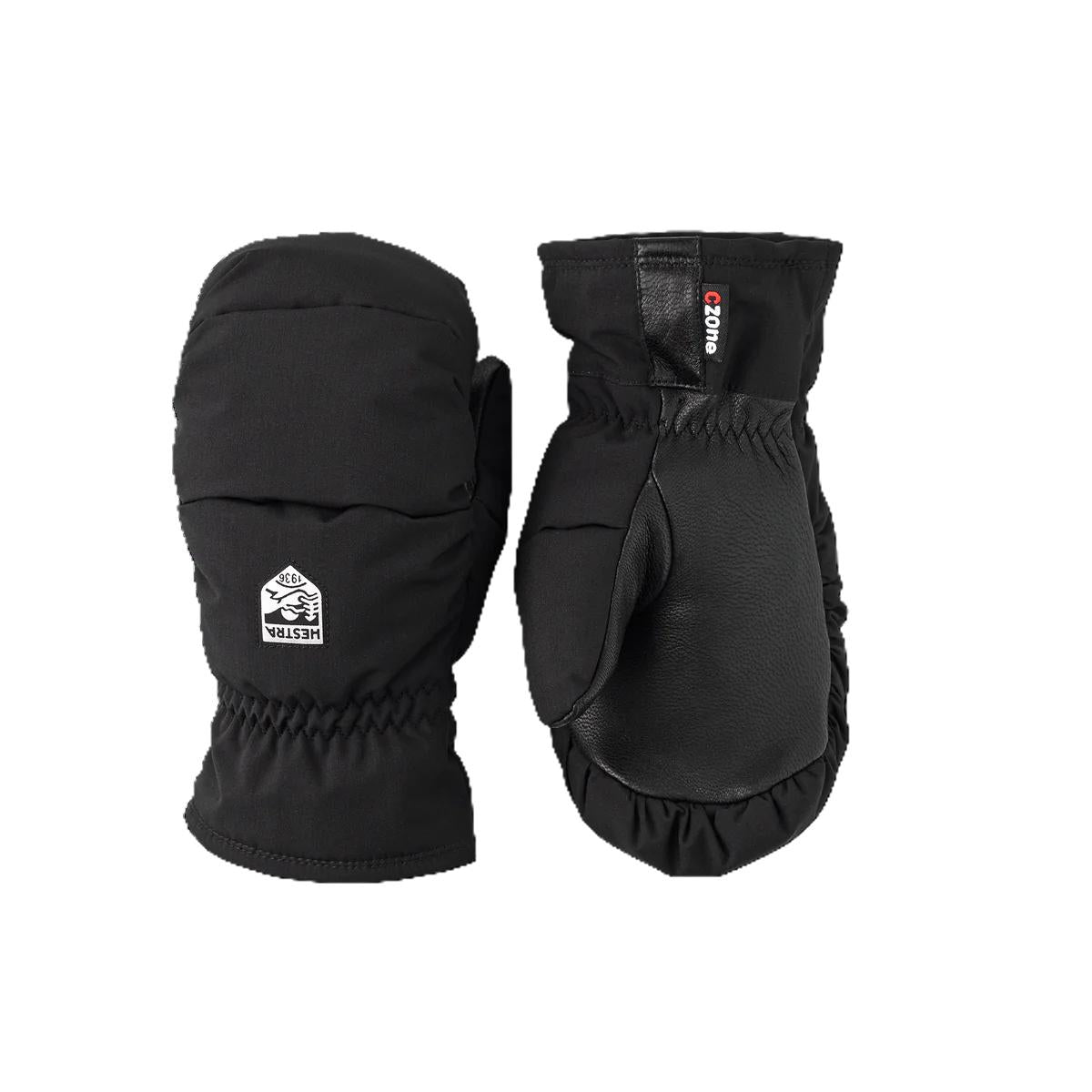 FOSS JR MITT-BLK : 6