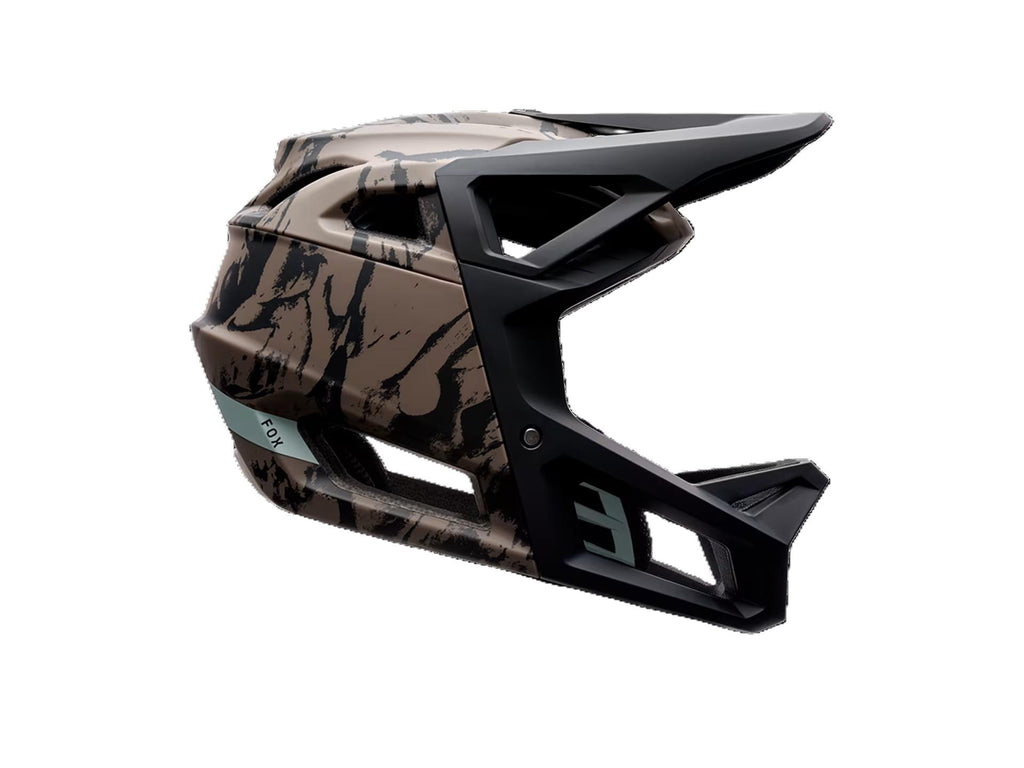 FOX PROFRAME BIKE HELMET