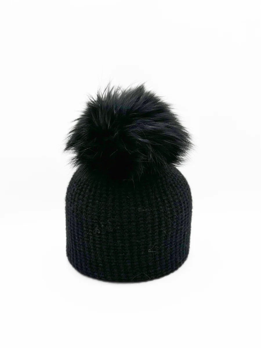 HA-126 BRAIDED SLOUCH HAT