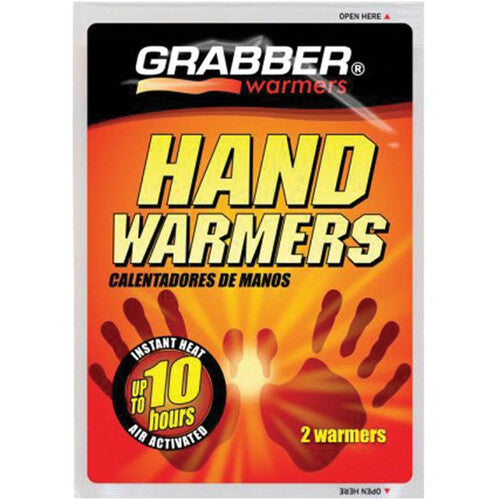 HAND WARMERS