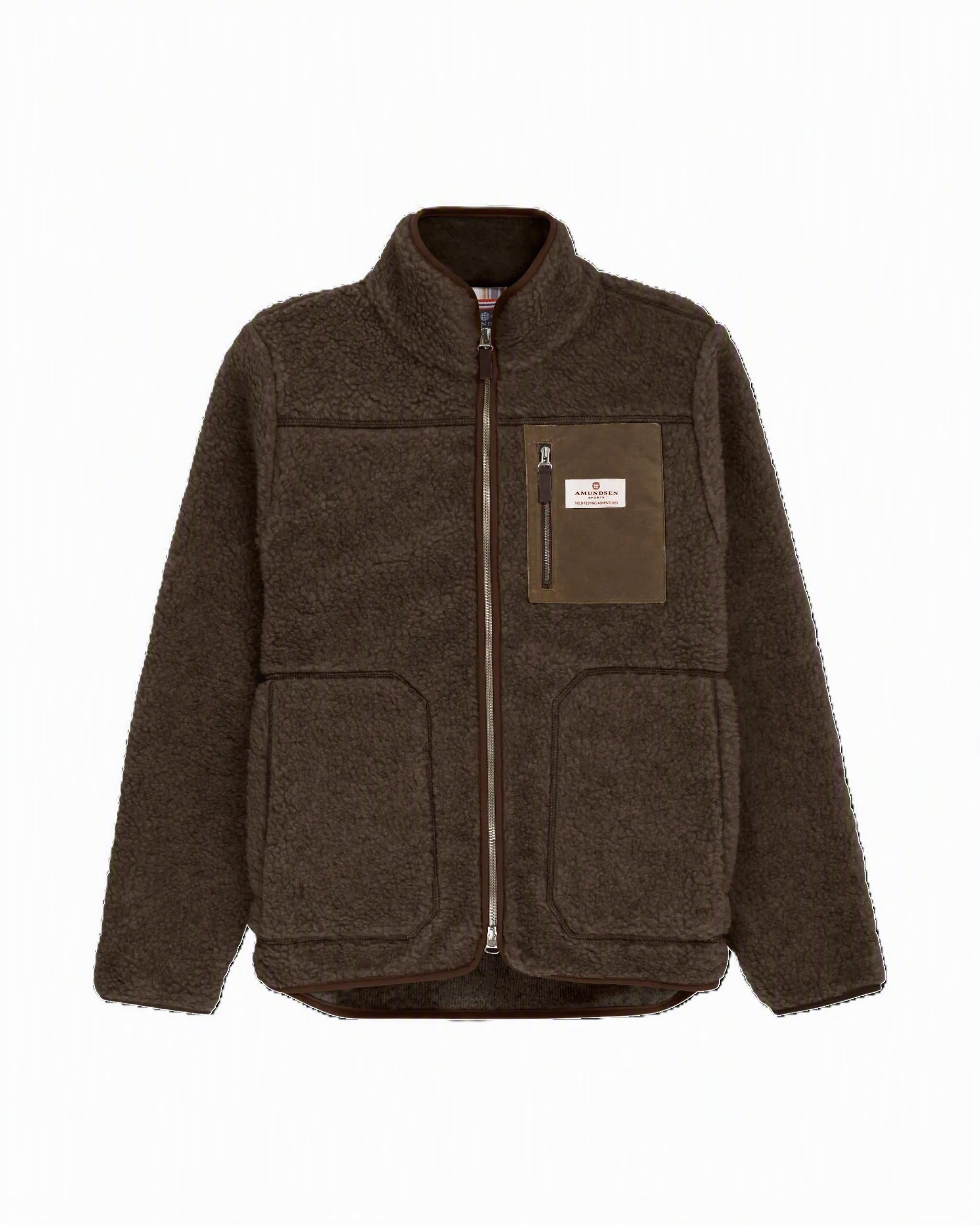 HEROES WOOL FLEECE MENS 24