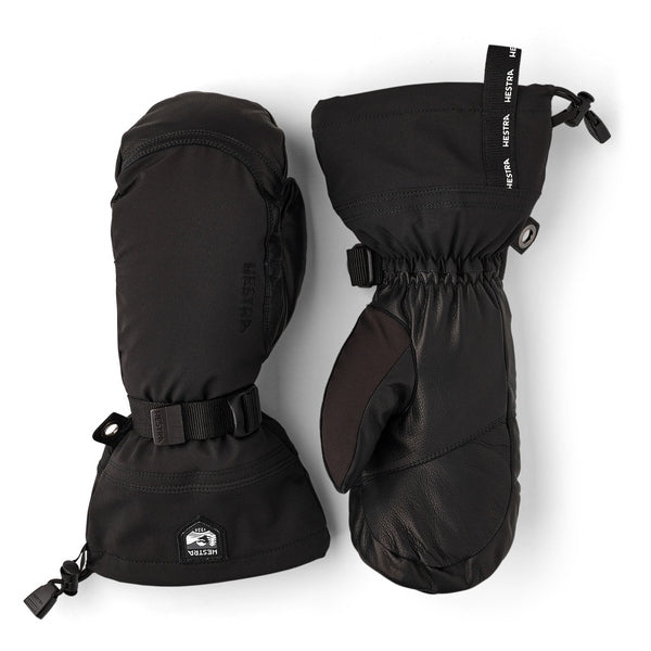HESTRA ARMY LEATHER EXTERME MITT
