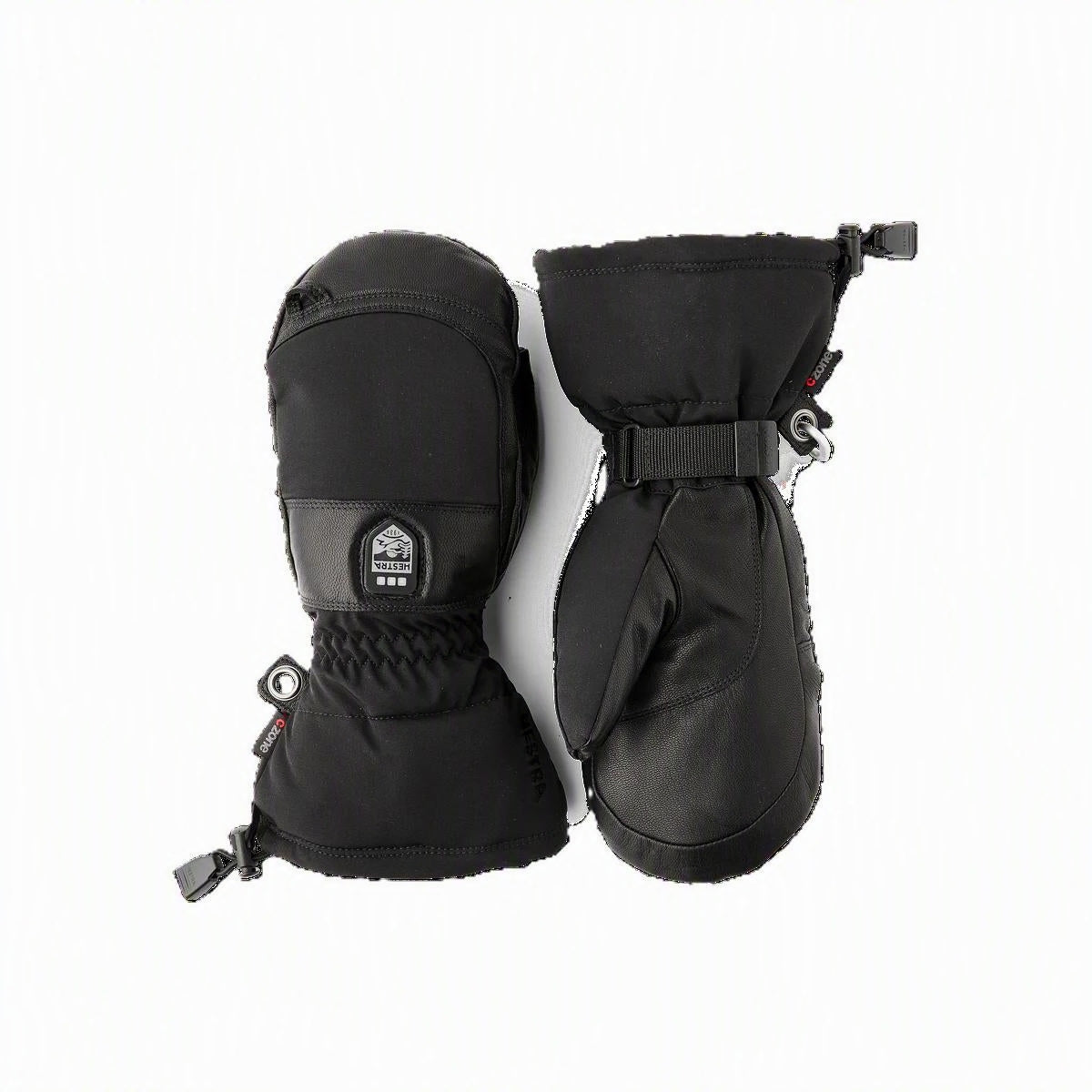 HESTRA HEATER GUANTLET MITT