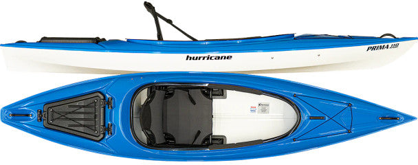 HURRICANE PRIMA 110 SPORT