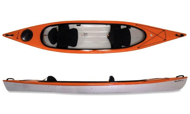HURRICANE SANTEE 140 TANDEM