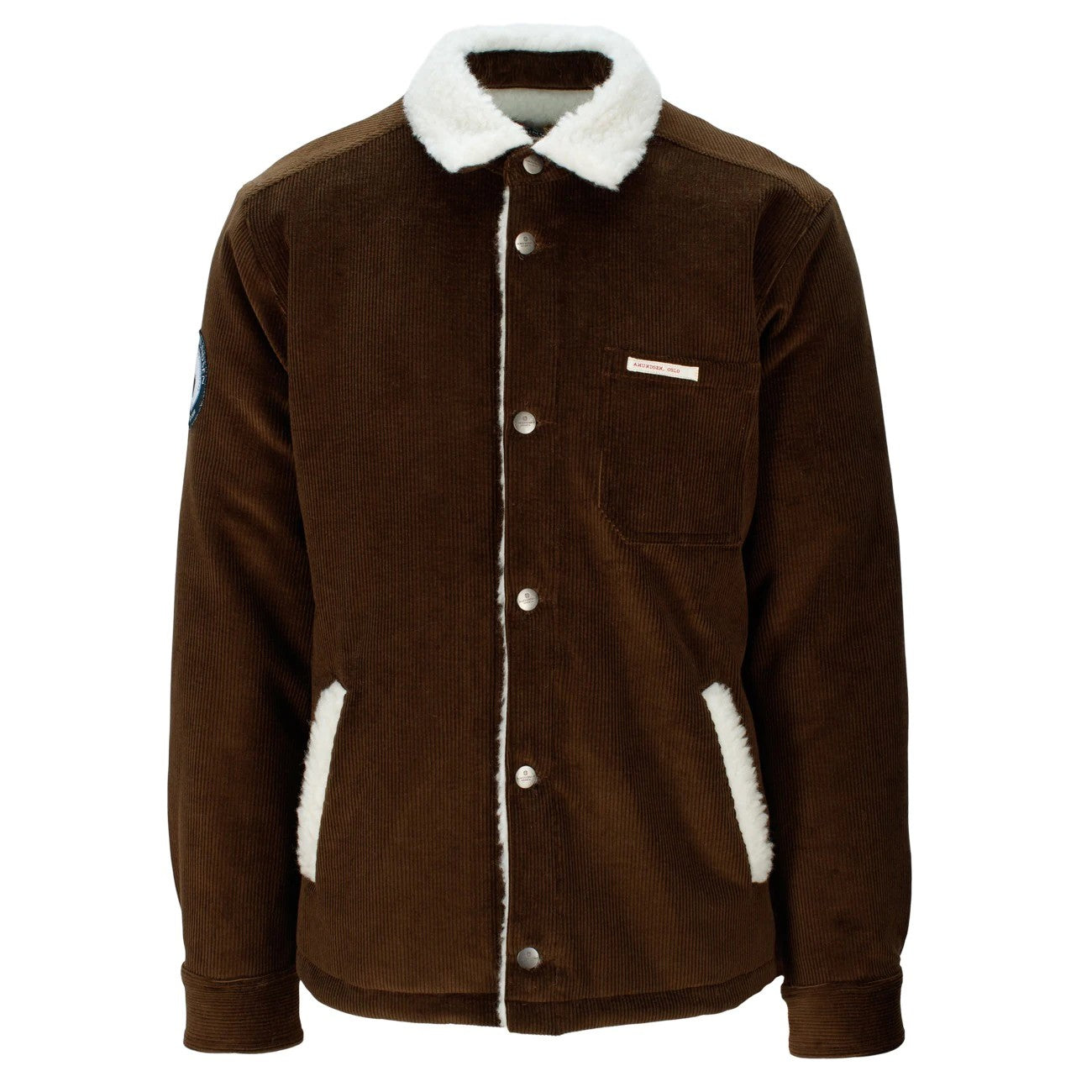 HARVESTER OVERSHIRT UNISEX