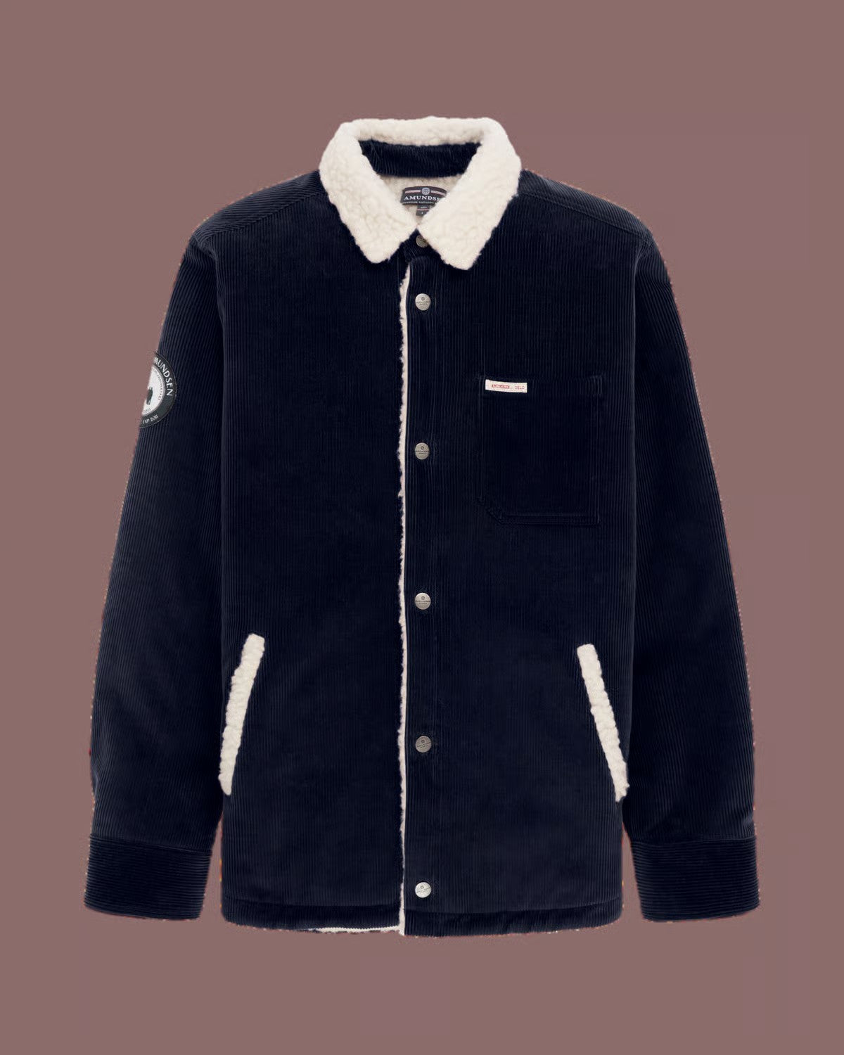 HARVESTER OVERSHIRT UNISEX